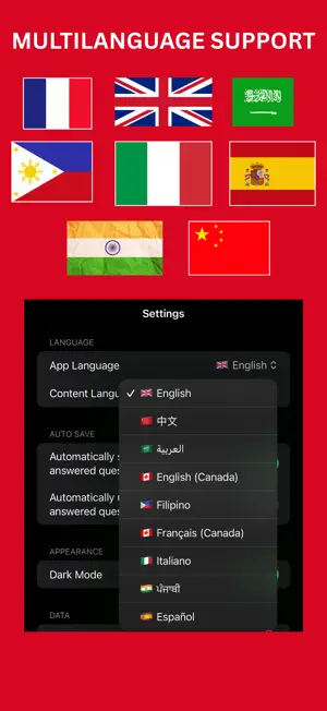 Canadian Citizenship Exam 2026 screenshot 3