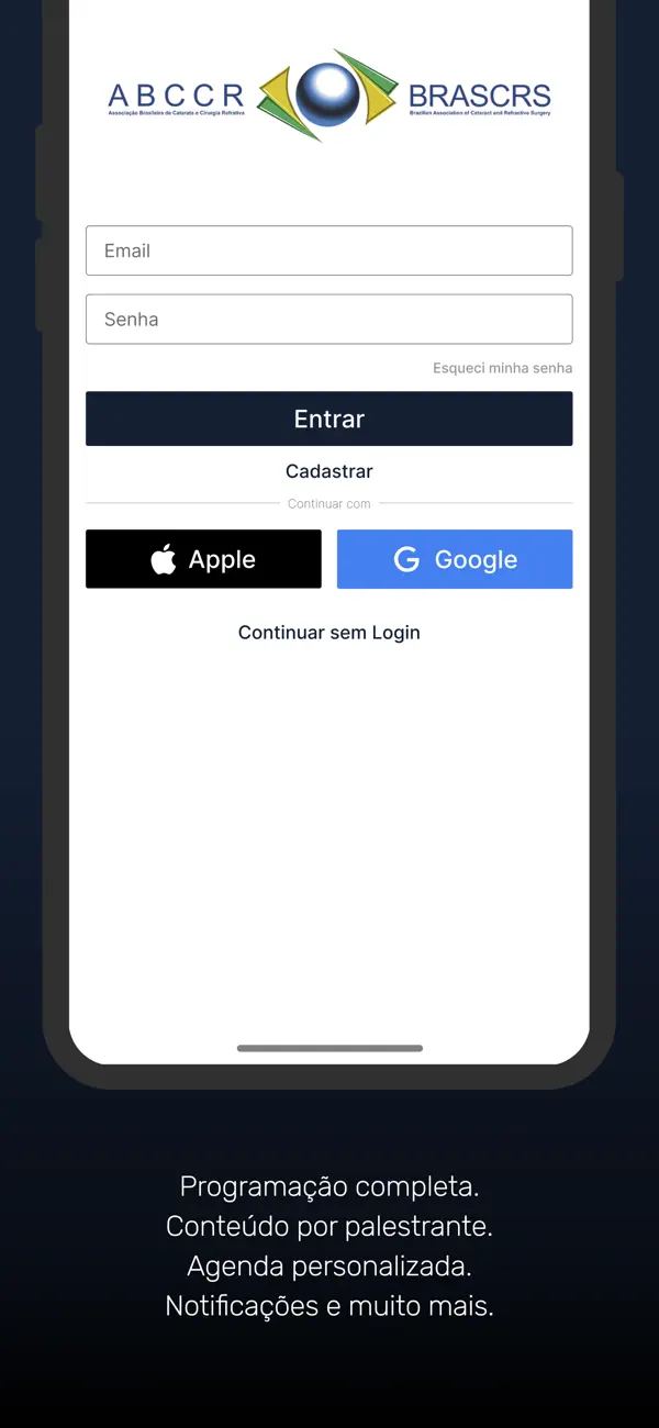 Screenshot #2 pour ABCCR/BRASCRS