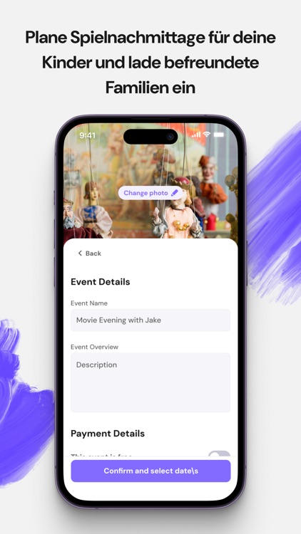 Famville: Events & Places screenshot-3