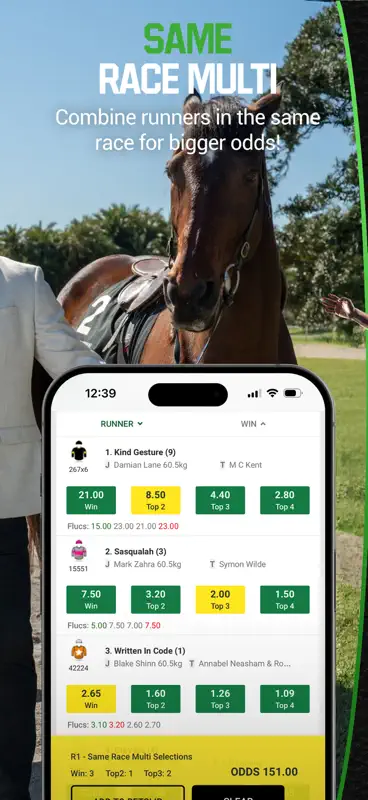 Unibet - Sports Betting App screenshot 5 of 6
