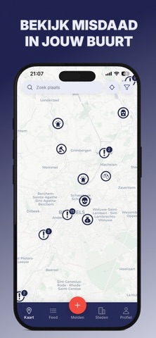 Crimeshield screenshot