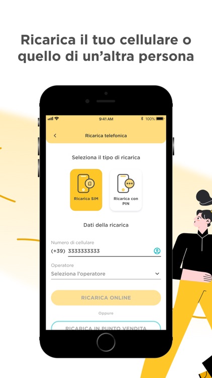 Mooney App: pagamenti digitali screenshot-7