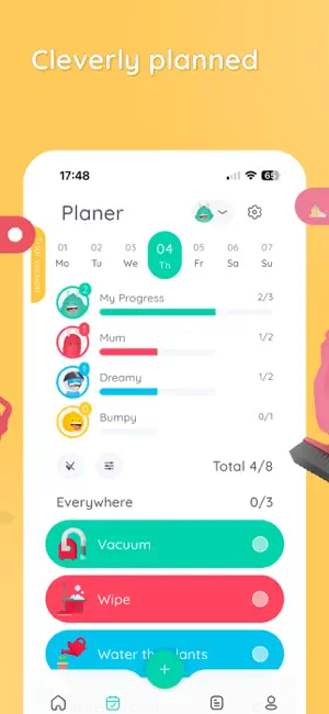 Swubble screenshot 2