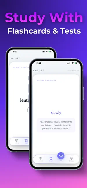 LingoDiary: Language Journal screenshot 4
