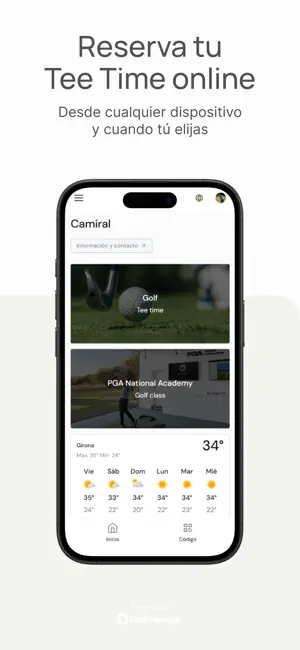 Camiral screenshot 2