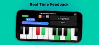Piano Chords Teacher Screenshot 2