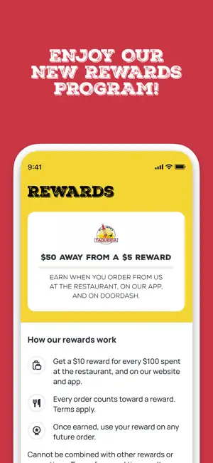 El Jefe’s Taqueria screenshot 3
