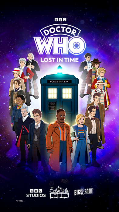 Doctor Who: Lost In Timeのおすすめ画像1
