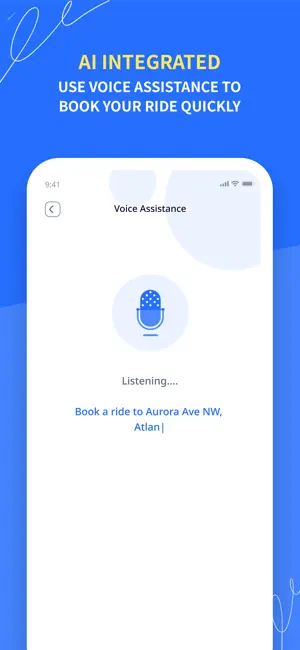 SpotnRides screenshot 4