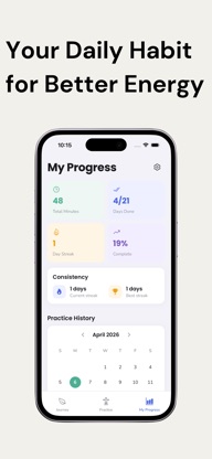 EasyChi: Tai Chi for Beginners screenshot 5