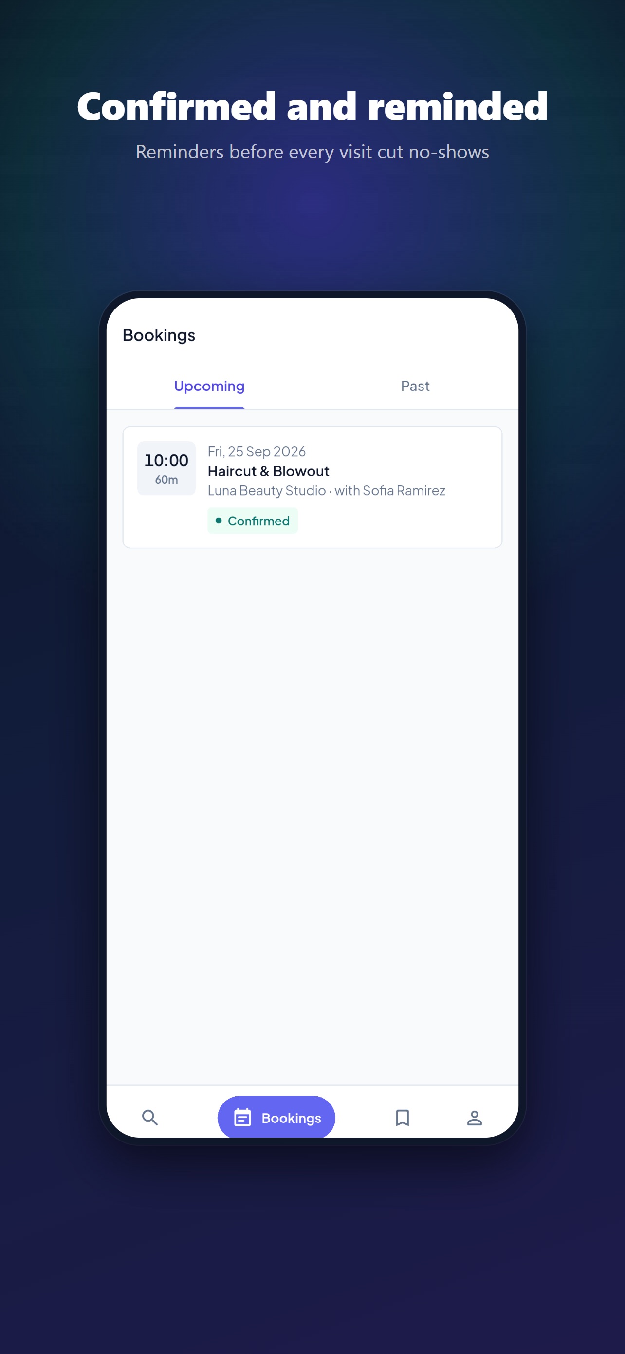 Screenshot 6 of Bookly – احجزلي