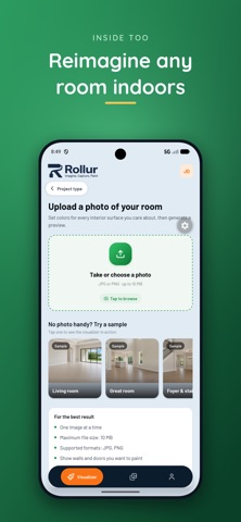 Rollur Visualizer Screenshot 3 of 8