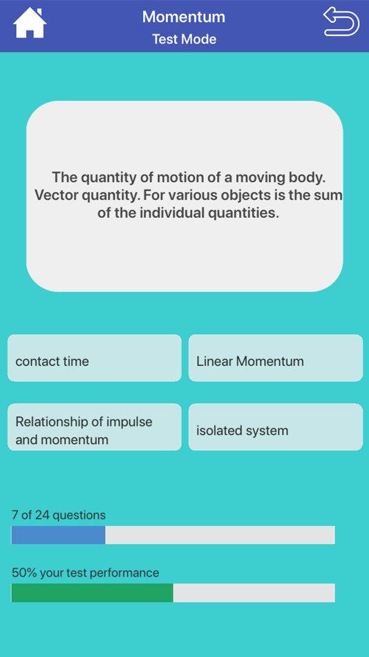 #6. High School Physics Flashcards (iOS) 由: Hasan Cakir