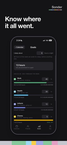 Sonder Calendar Screenshot 4 of 5
