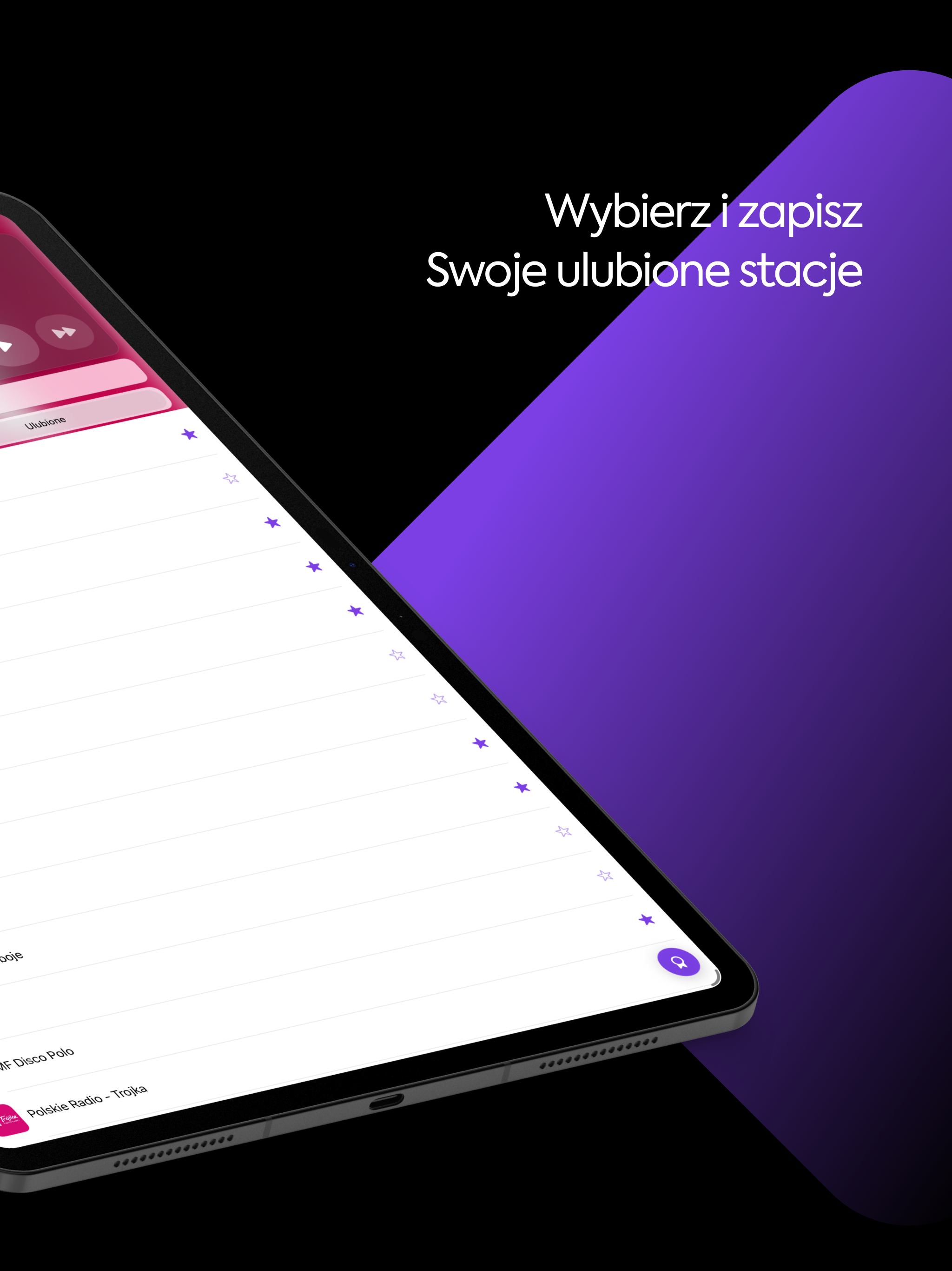 Radio PL: Polska FM Tuner screenshot 7