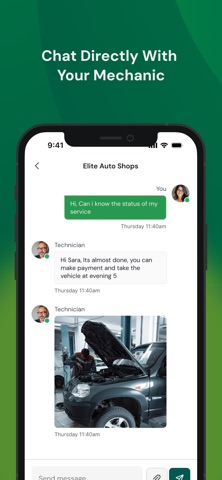 FixMyCarDude Screenshot 6 of 6