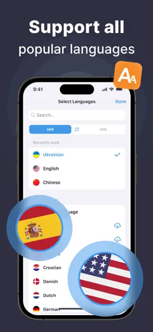 Translator - AI Translate screenshot 3