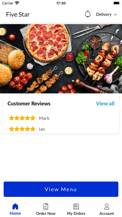 Five Star Wellingborough Screenshot