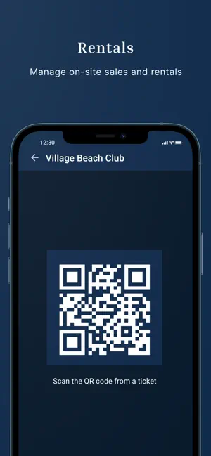 Village Beach Club screenshot 4