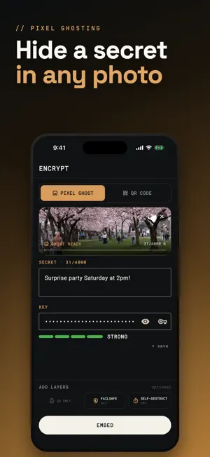 GhostCode: Hidden Messages screenshot 4