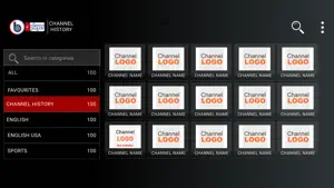 IPTV BLINK PLAYER PRO screenshot 4