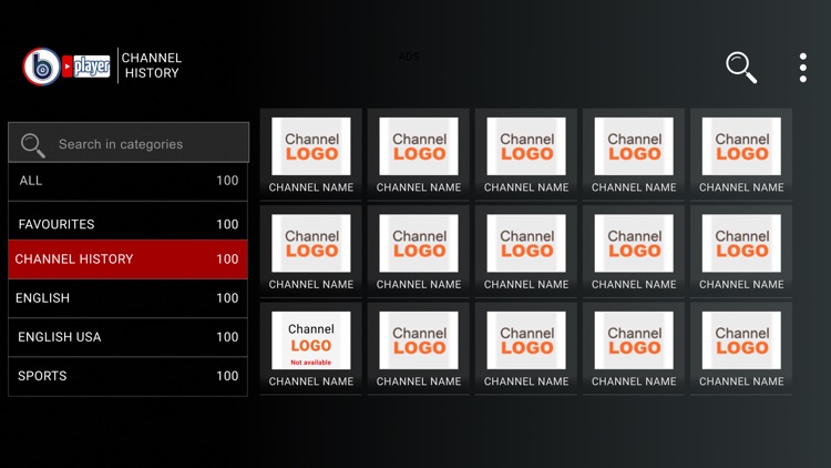 BLINK PLAYER PRO screenshot-3