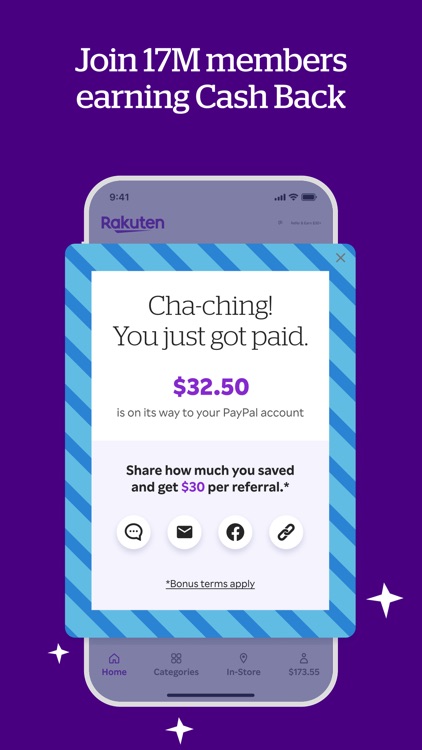 Rakuten: Cash Back & Deals screenshot-6