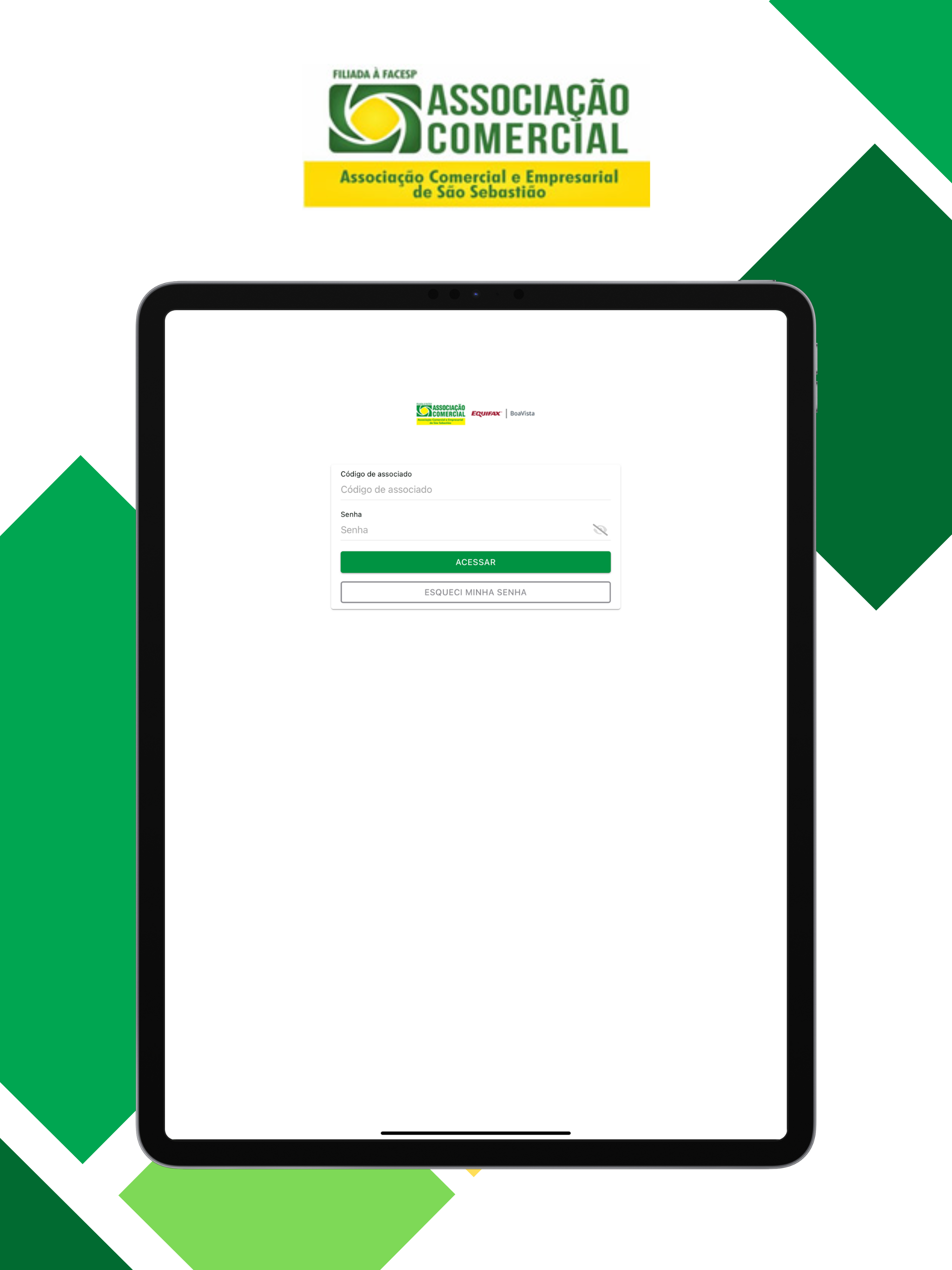 ACESS Mobile screenshot 8