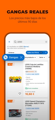 idealo - App de compras online App Store preview screenshot 5