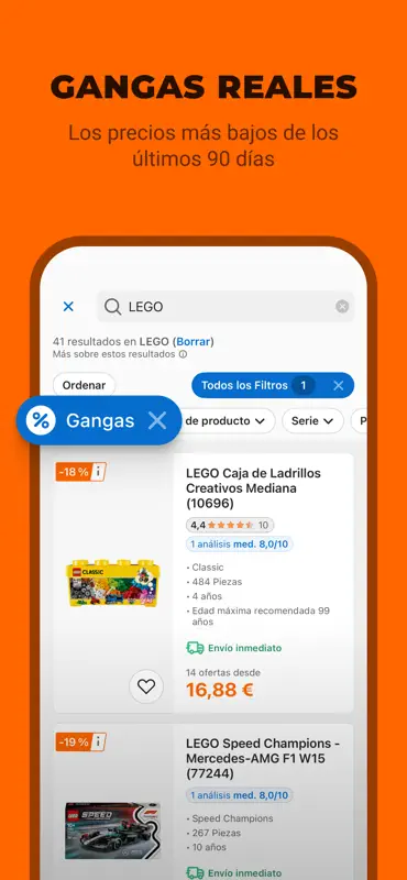 idealo - App de compras online screenshot 5 of 9