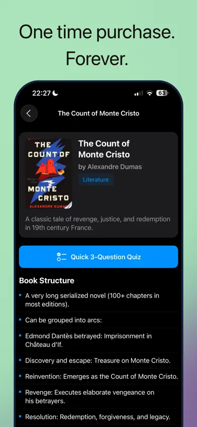 Book Social: Quizzes screenshot 3