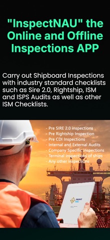 InspectNAU screenshot