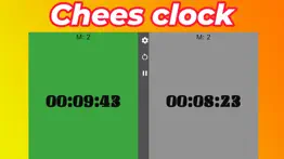 chess clock iphone screenshot 4