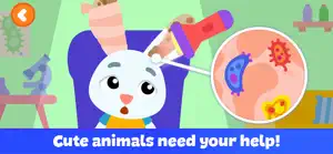 Pet Doctor: Vet Games for Kids screenshot 2