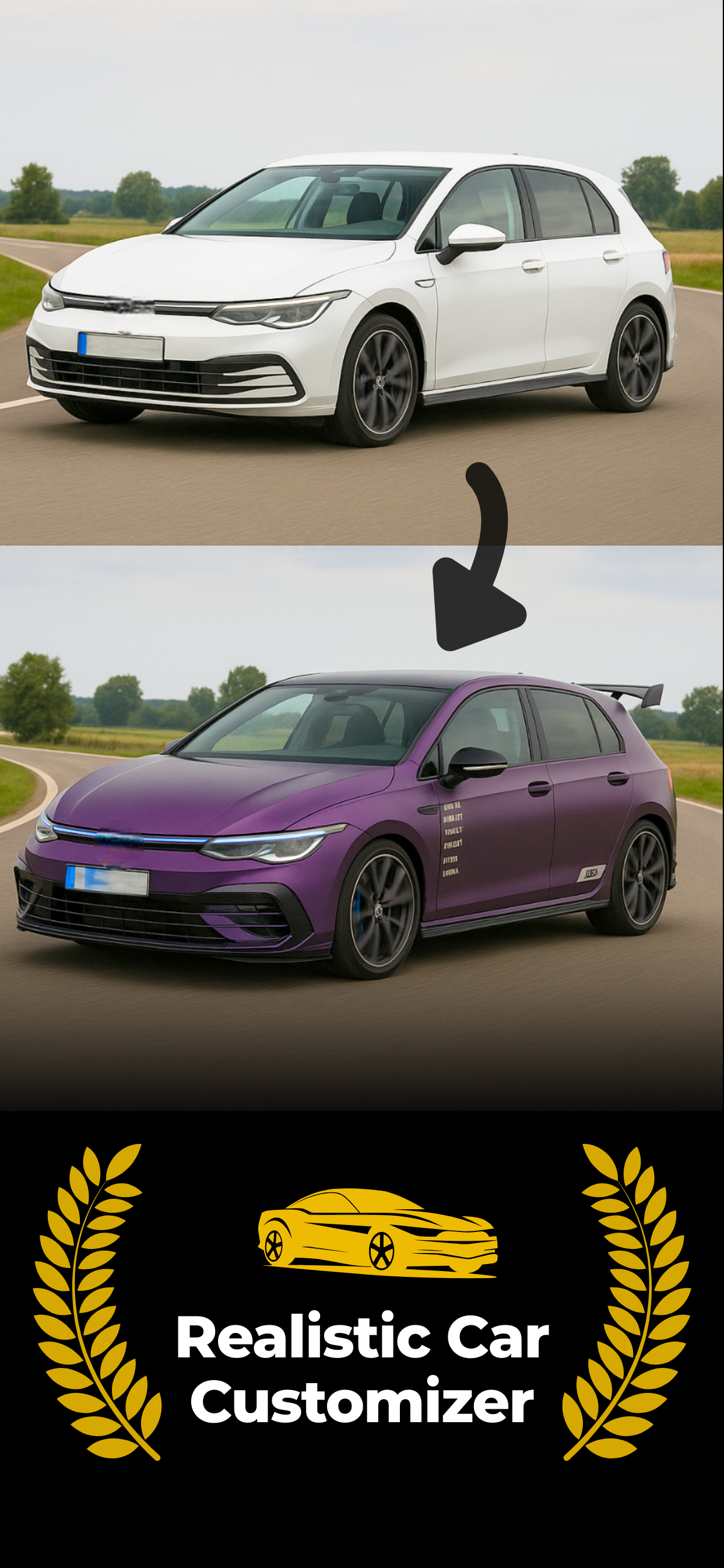 AI Car Modifications