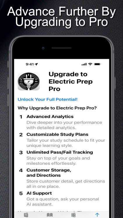 Electric Prep Lite screenshot-6