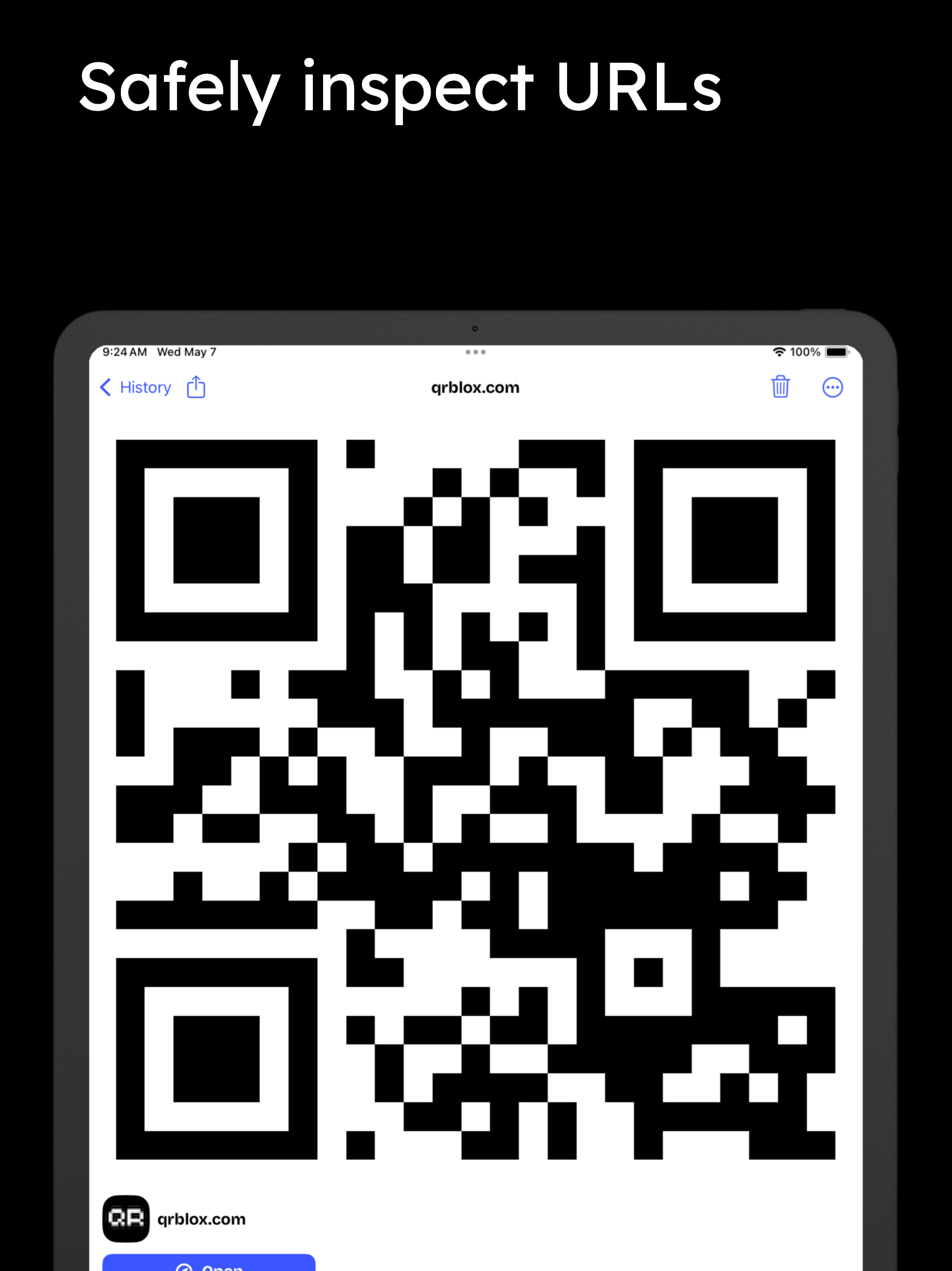 Qrblox: QR Code Game Scanner screenshot 16