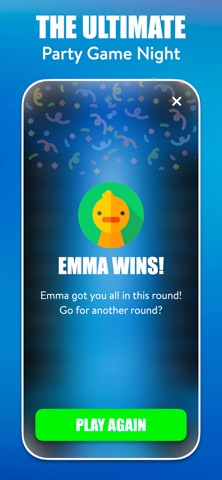 Tap Battle - Party Game iPhone screenshot