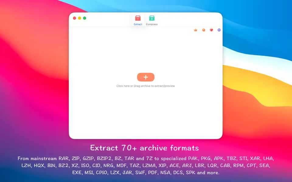 Screenshot 1 of RAR Extractor – Unzip Archive 14.3