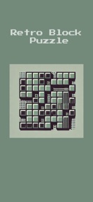Block Puzzle - Retro screenshot