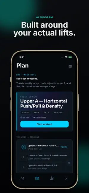 Forge Lifts screenshot 2