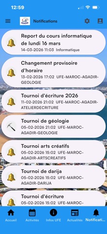 FRANCAIS D'AGADIR Screenshot 8 of 9