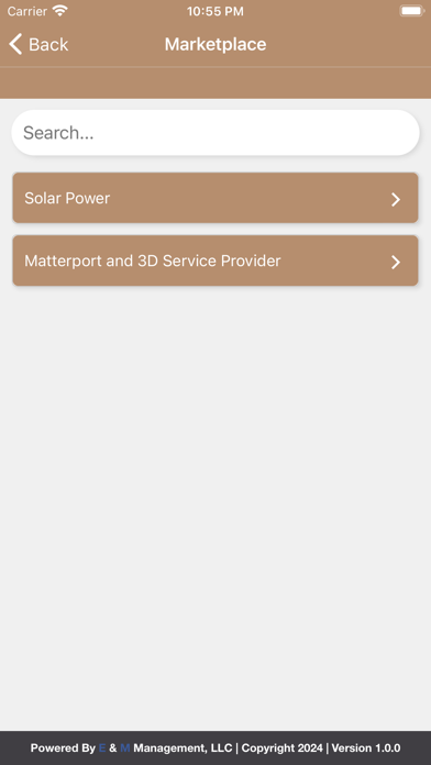 Cincinnati HOMEARAMA Screenshot