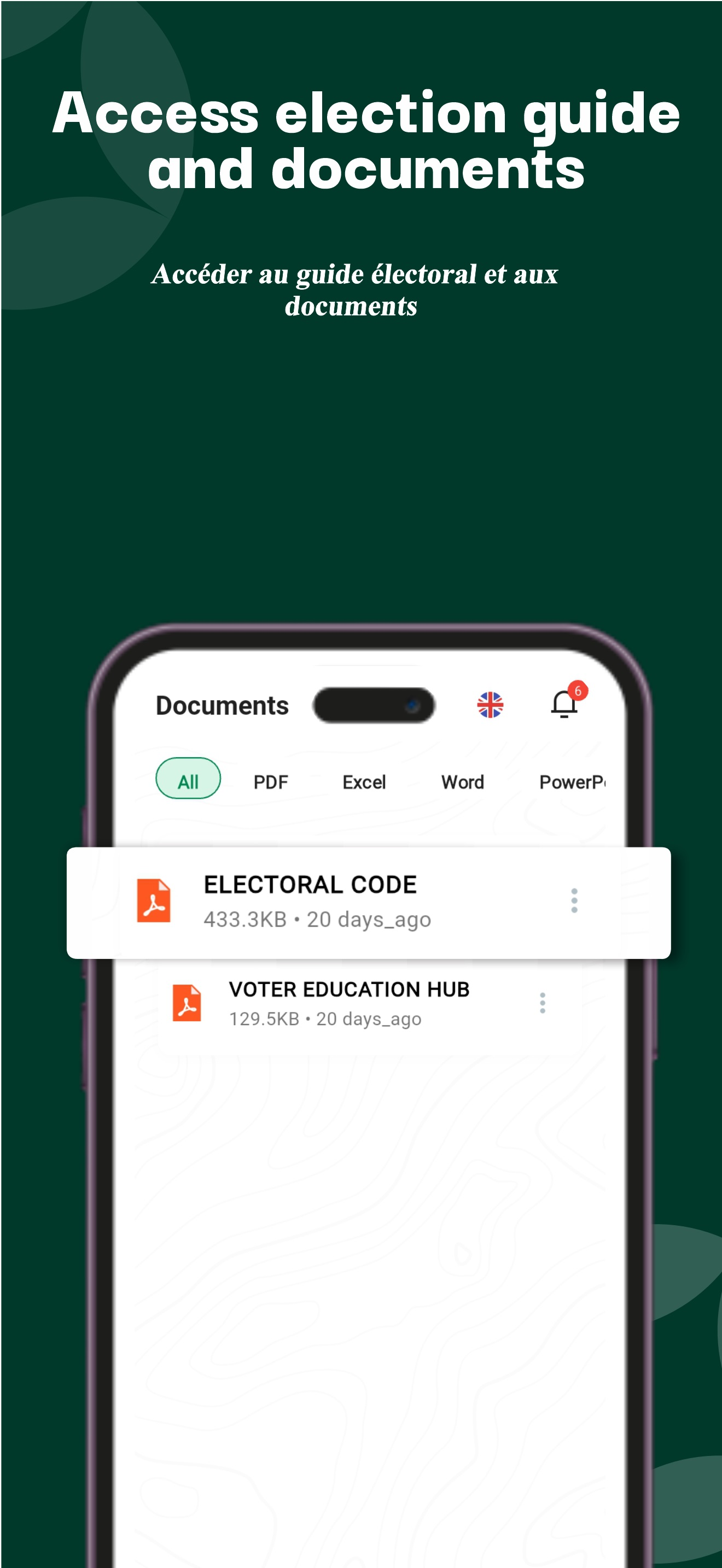 VoteCam screenshot 8