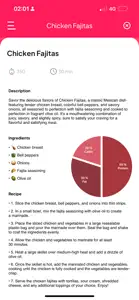Foodly: Learn cooking using ai screenshot #6 for iPhone