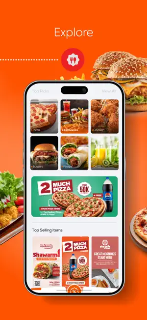 Sta Xpress - Food Delivery screenshot 4