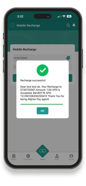 Afghan PAY screenshot 4