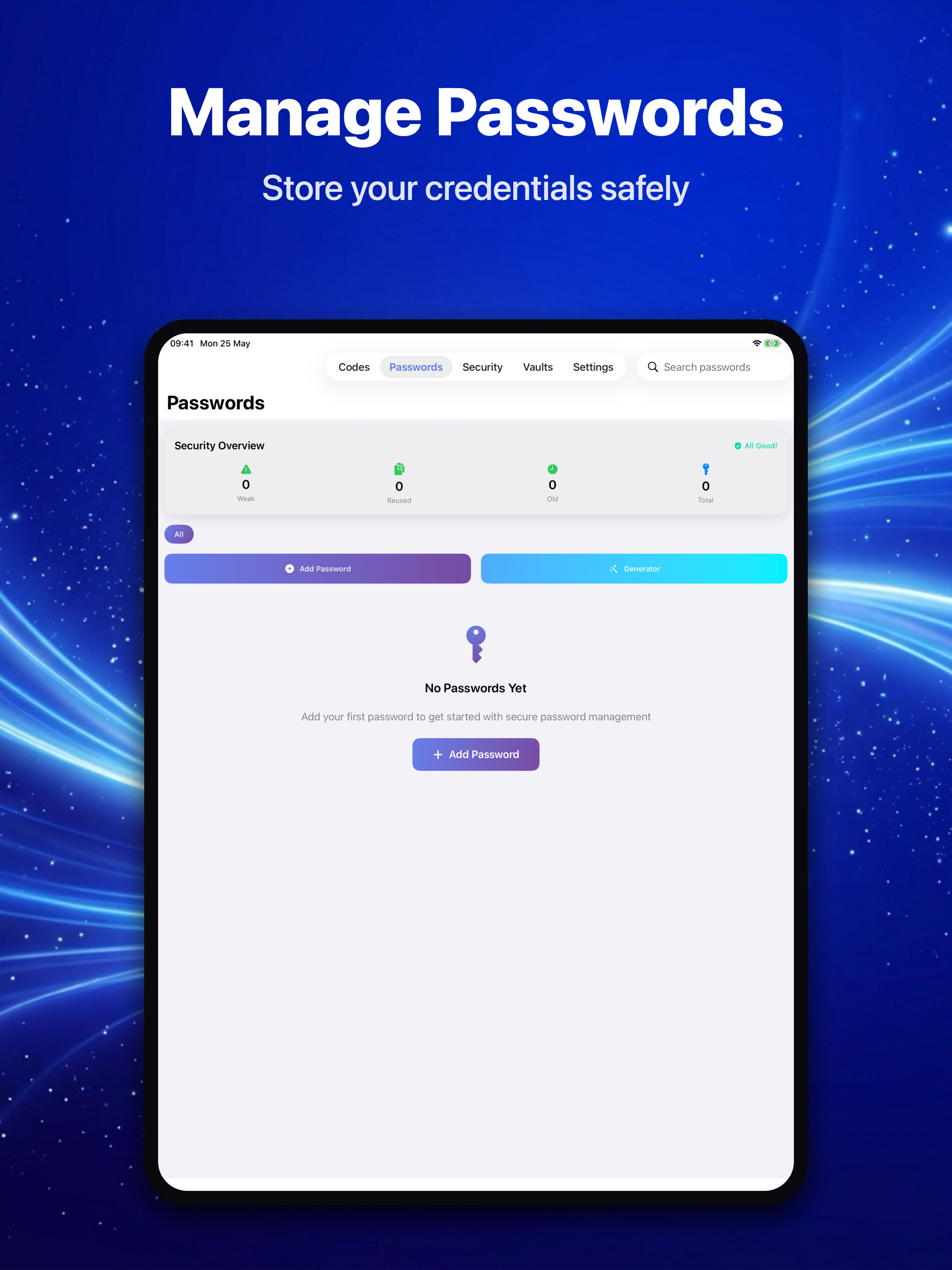 Authenticator ㅤ