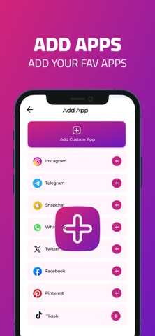 Multiple Accounts: Dual Apps screenshot