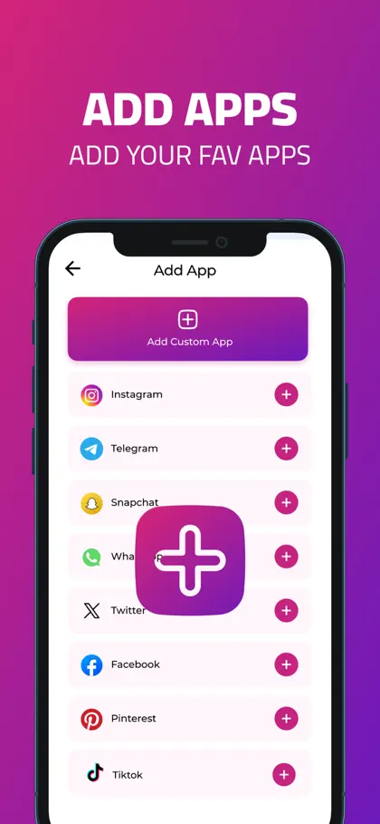 Screenshot 3 di 6 di Multiple Accounts: Dual Apps